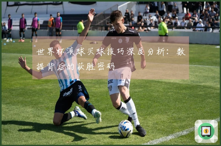 世界杯滚球买球技巧深度分析：数据背后的获胜密码