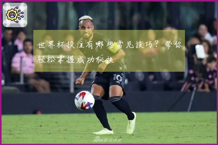世界杯投注有哪些常见技巧？带你轻松掌握成功秘诀