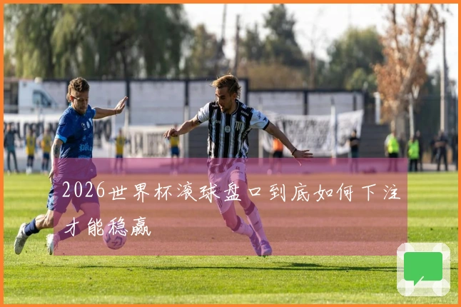 2026世界杯滚球盘口到底如何下注才能稳赢